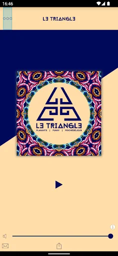 Radio le Triangle