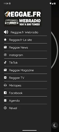 Reggae.fr Webradio