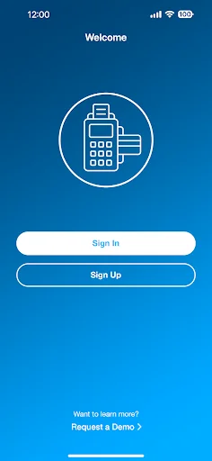 Credit Card Reader