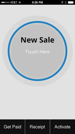 Merchant Account screenshot 1
