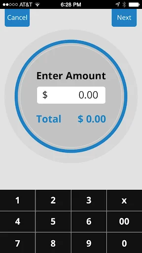 Merchant Account screenshot 2
