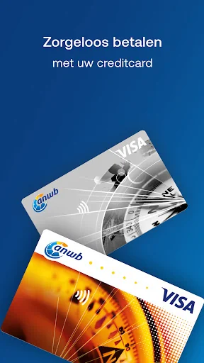 ANWB Creditcard screenshot 2