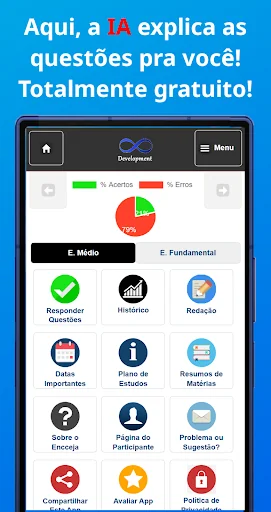 Prepara: Encceja Simulado 2026