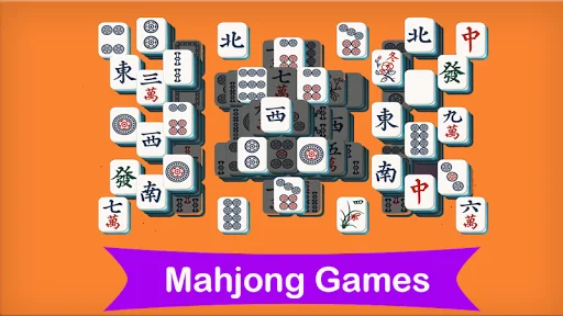 Mahjong - Mahyong Offline screenshot 2