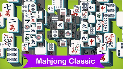 Mahjong - Mahyong Offline screenshot 3