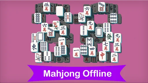 Mahjong - Mahyong Offline screenshot 4