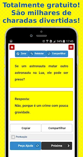 Piadas e O que é, o que é?
