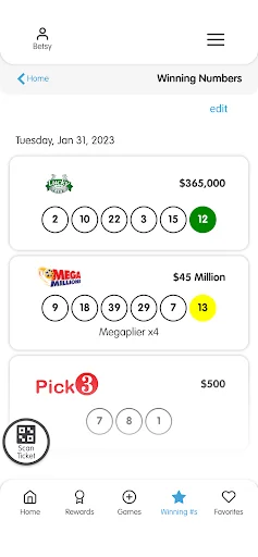 Idaho Lottery screenshot 4
