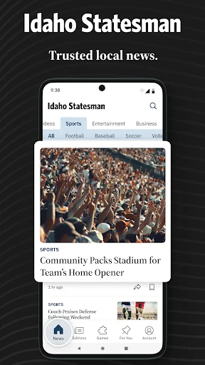 Idaho Statesman - Boise News