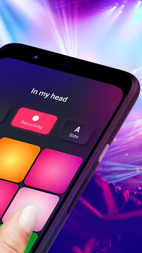 Drum Pad - Music & Beat Maker screenshot 2