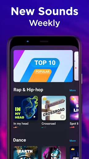 Drum Pad - Music & Beat Maker screenshot 3