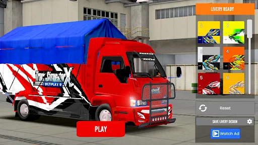 Truck Simulator X Multiplayer