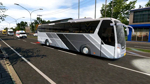 Vietnam Bus Simulator