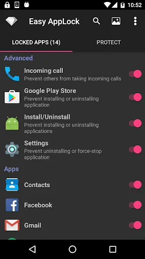 Easy AppLock &Hide Photo/Video