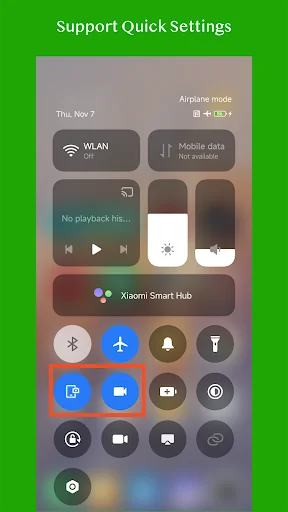 Screenshot & Screen Recorder screenshot 3
