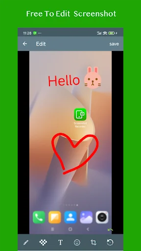 Screenshot & Screen Recorder screenshot 4