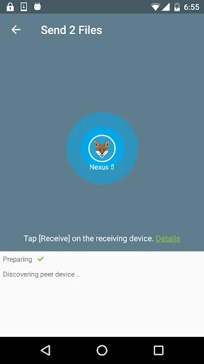 Easy Share :WiFi File Transfer screenshot 3