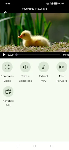 Video Compressor &Video Cutter screenshot 2