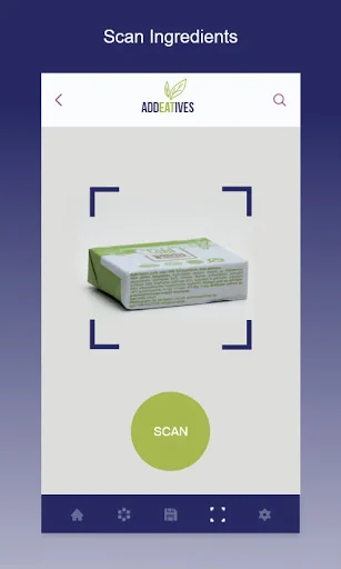 Addeatives: Products Scanner