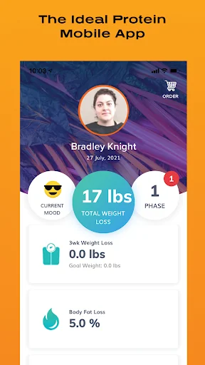 Ideal Protein App