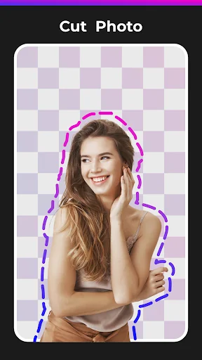 Change Background - Cut Photo screenshot 1