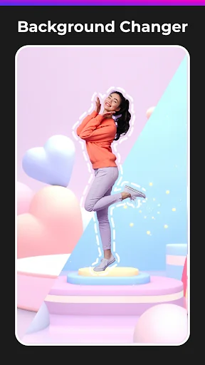 Change Background - Cut Photo screenshot 3