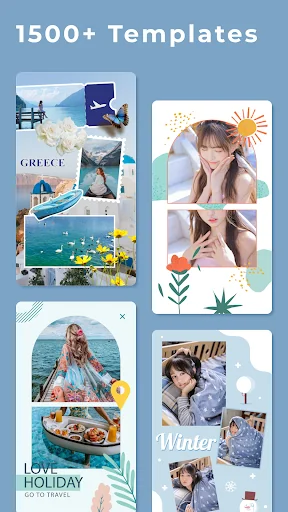 Photo Frame Collage screenshot 1