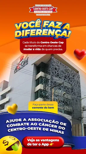 Centro Oeste Cap