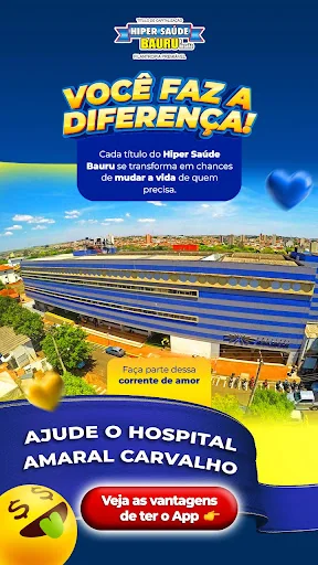 Hiper Saúde Bauru