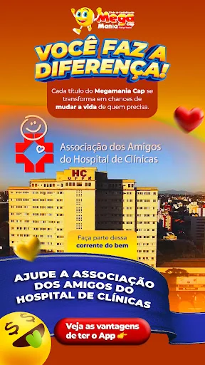 Megamania Cap