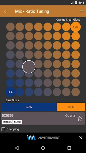 Color Mixer screenshot 3