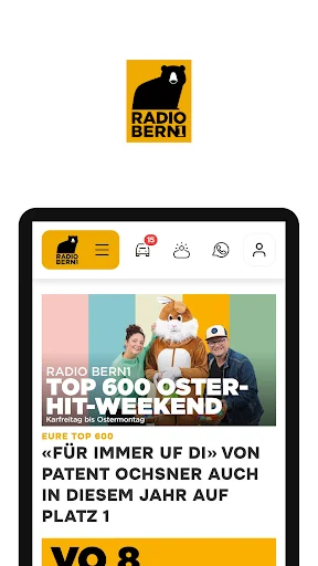 RADIO BERN1