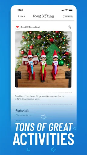 Scout Elf® Ideas