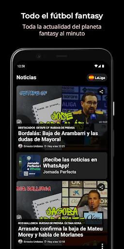 Jornada Perfecta Fantasy