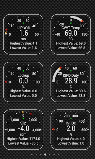 Advanced EX for HYUNDAI screenshot 2