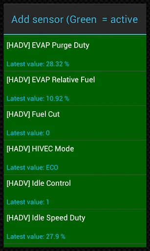 Advanced EX for HYUNDAI screenshot 4