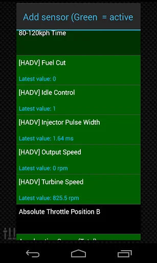 Advanced LT for HYUNDAI screenshot 2