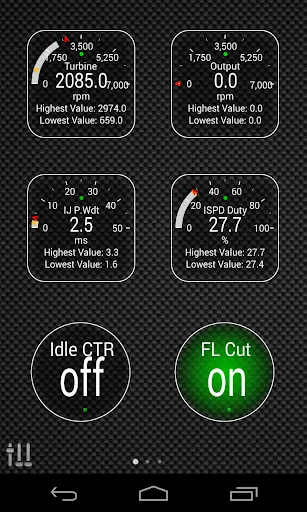 Advanced LT for KIA screenshot 1