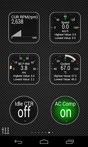 Advanced LT for NISSAN screenshot 1