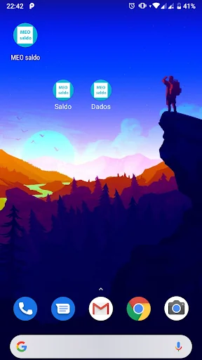 MEO Saldo screenshot 3