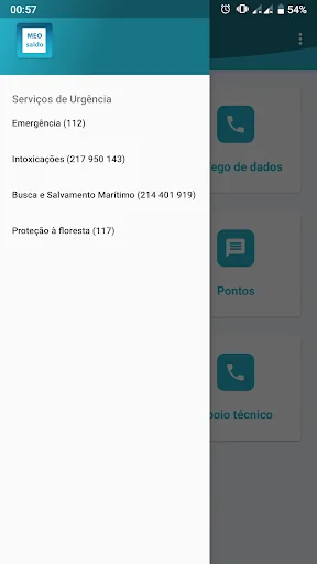 MEO Saldo screenshot 4