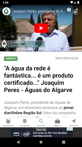 diariOnline Região Sul