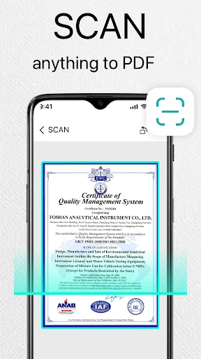 PDF Scanner: Scan Documents