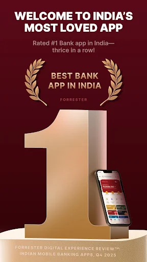 IDFC FIRST Bank: MobileBanking screenshot 1