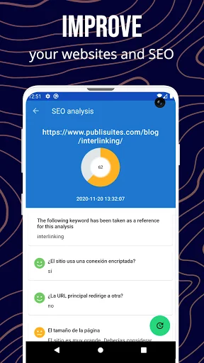 TrueRanker - SEO Rank Tracker screenshot 4