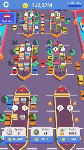 Idle Gas Station Inc screenshot 2