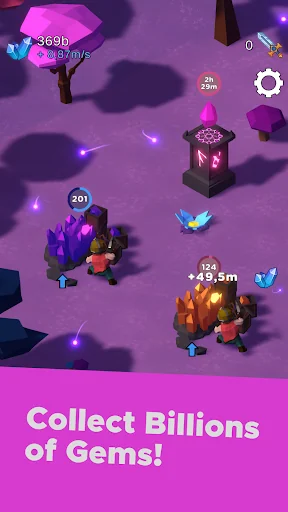 Swarm of Destiny: AfK Idle RPG