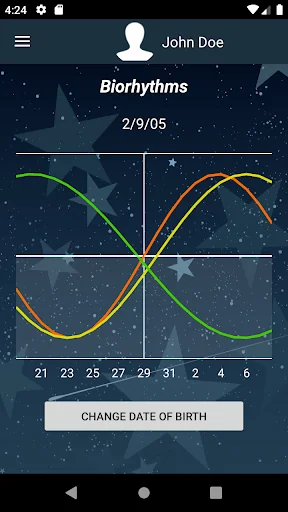 My Horoscope screenshot 2