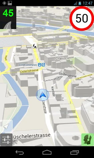 Swiss Traffic screenshot 1
