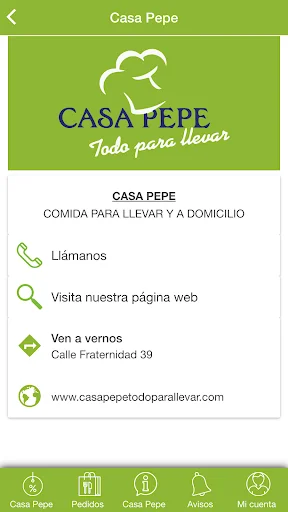 Casa Pepe
